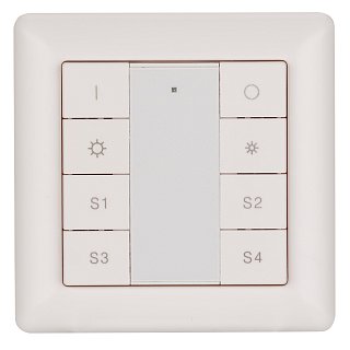 INTELLIGENT ARLIGHT Панель DALI-223-1G-4S-IN (BUS) (IARL, -)