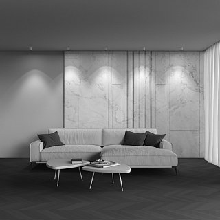 Потолочный светильник Alfa LED 3000K 5Вт 50°