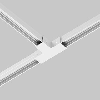 Коннектор T-образный для профиля Elasity IP