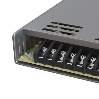 Источник напряжения Mean Well, 48В, 350Вт