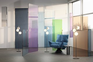 Напольный светильник (торшер) Nostalgia E14х3 40Вт