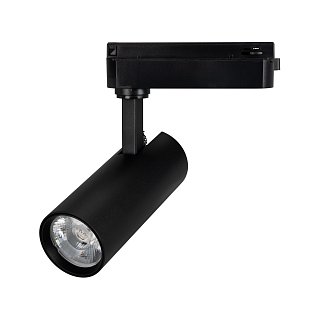 Светильник LGD-GERA-2TR-R55-10W Day4000 (BK, 15 deg, 230V) (Arlight, IP20 Металл, 5 лет)