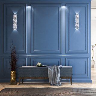 Настенный светильник (бра) Coil 3000К 6Вт