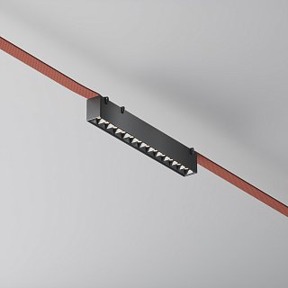 Подвесной светильник Points Parity 3000K 12Вт 36° черный