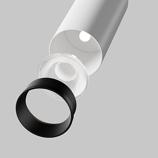 Потолочный светильник FOCUS LED 3000К 12Вт 9° IP 20