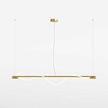 Подвесной светильник Tau 3000K 21Вт