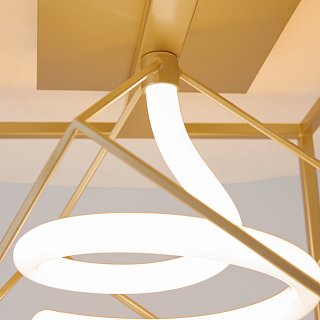 Потолочный светильник Membrane 3000К 9Вт