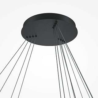 Подвесной светильник Rim 3000-4000К 165Вт