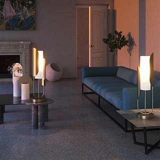 Настольный светильник Сipresso E14х1 40Вт