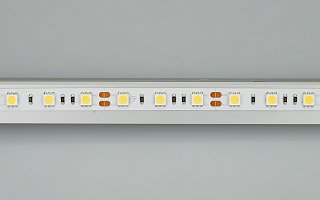 Светодиодная лента RT 2-5000 12V Day4000 2x (5060, 300 LED, LUX) (Arlight, 14.4 Вт/м, IP20)