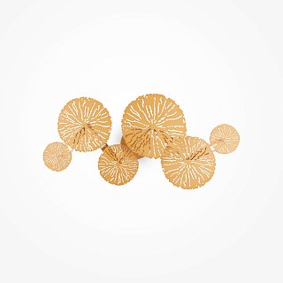 Настенный светильник (бра) Lovetann E14х4