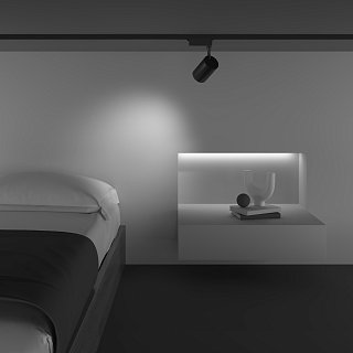 Трековый светильник Vuoro Unity 4000K 10Вт 36°