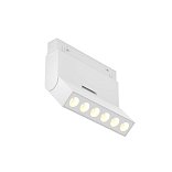 Трековый светильник Points Rot Exility 3000K 6Вт 36°