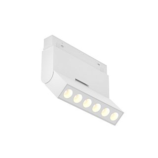 Трековый светильник Points Rot Exility 2700-6000K 6Вт 36° Dim Smart