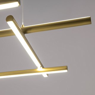 Подвесной светильник Radiance 3000К 80Вт