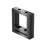 Крепеж для текстильной ленты, 1 шт.