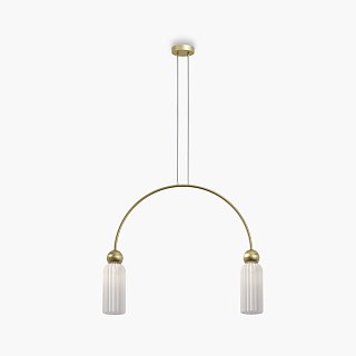 Подвесной светильник Antic E14х2