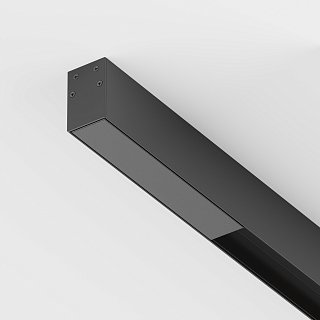 Источник напряжения встраиваемый Gravity, S35 48В, 100Вт, черный