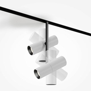 Трековый светильник Elti Duo Exility 2700-6000K 24Вт 36° Dim Smart