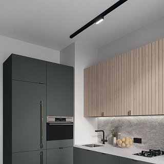 Трековый светильник Basis Gravity 3000K 10Вт 120°