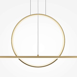 Подвесной светильник Halo 2600-3500К 40Вт