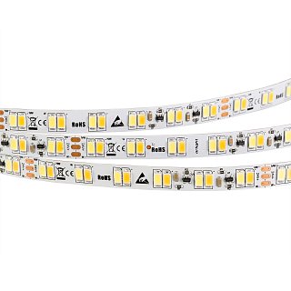 Светодиодная лента IC2-5000 24V White-MIX 4x (5630, 600 LED, LUX) (Arlight, 25 Вт/м, IP20)