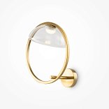 Настенный светильник (бра) Lunare 3000К 5Вт