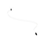 Трековый светильник Flex Levity 4000К 8Вт 1м