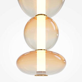 Подвесной светильник Futuro 3000К 24Вт