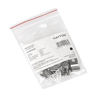 Комплект креплений (для профиля 30×06) 10 шт., ALM003MT