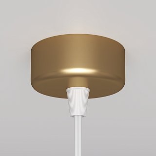 Подвесной светильник Focus Design GU10 1x10Вт