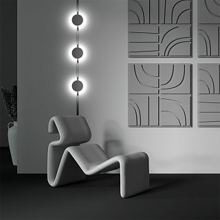 Трековый светильник Relax Exility 2700-6000K 5Вт 120° Dim Smart