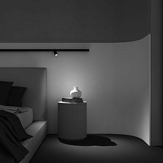 Трековый светильник Focus Led Exility 2700K 5Вт 36°