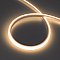 Лента герметичная WAVE-TOP-PU-A144-10x10mm 24V Warm3000 (5 W/m, IP68, 1m, wire x1) (Arlight, Вывод боковой, 3 года)