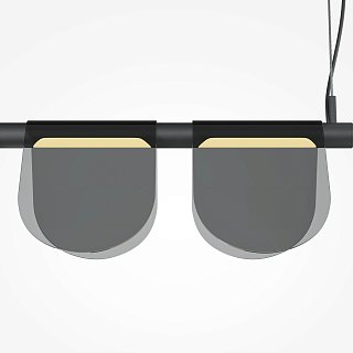 Подвесной светильник Fluffy 3000К 30Вт