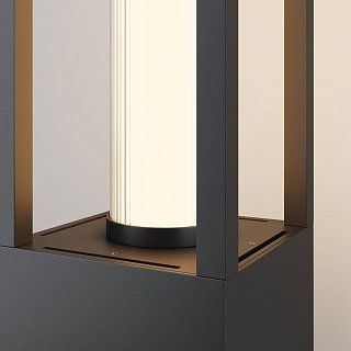 Ландшафтный светильник Expo 3000К 25Вт IP 65