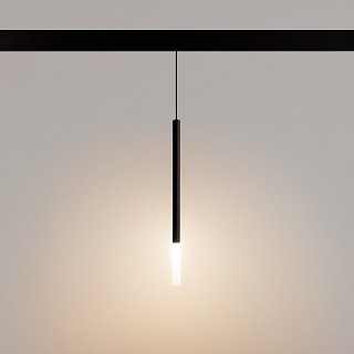 Светильник MAG-ORIENT-STICK-HANG-R20-6W Warm3000 (BK, 180 deg, 48V) (Arlight, IP20 Металл, 5 лет)