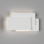 Светильник настенный GW белый, 4000K, нейтральный свет, GW-6809-12-WH-NW