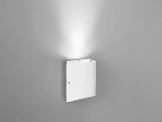 Светильник настенный JY ZIMA белый, LW-A0148A-WH-WW