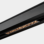 Светильник линейный дарклайт, серия SY-LINK, Черный, 12Вт, IP20, Теплый белый (3000К), SY-LINK-220-BL-12-WW