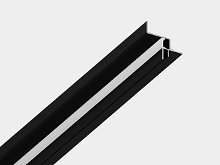 Профиль алюминиевый SWG PRO, FGC-20-BL-2