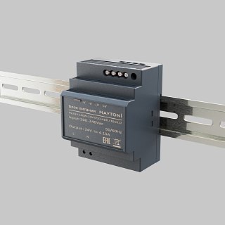 Источник напряжения PSL016 24В 100Вт IP 20 821017