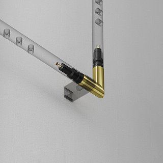 L-образный коннектор для системы Axity