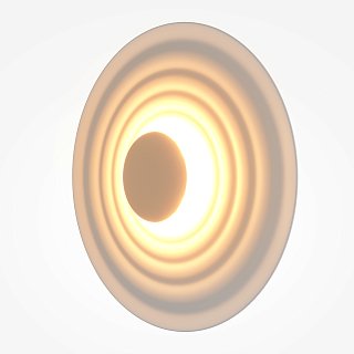 Настенный светильник (бра) Nami 3000К 6Вт