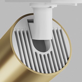 Трековый светильник Focus Unity GU10 10Вт