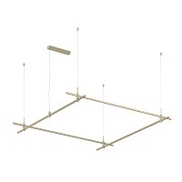 Основание ART-APRIORI-QUADRAT-HANG-3000x3000 (OG) (Arlight, IP20 Металл, 3 года)