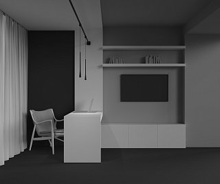 Трековый светильник Waist Elasity 3000К 7Вт 38°