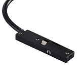 Коннектор питания MAG-MICROCOSM-CON-POWER-1500 (BK) (Arlight, IP20 Пластик)