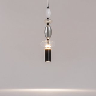 Подвесной светильник Monochrome 2700К 17Вт, GU10x1