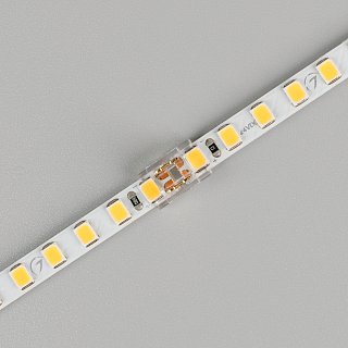 Коннектор FIX-MONO-5mm-2pin-STS  (Arlight, Прозрачный)